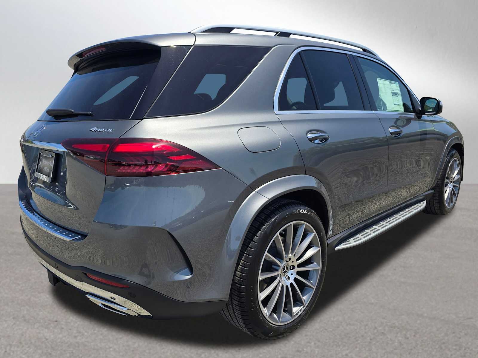 2026 Mercedes-Benz GLE 450 4MATIC® SUV