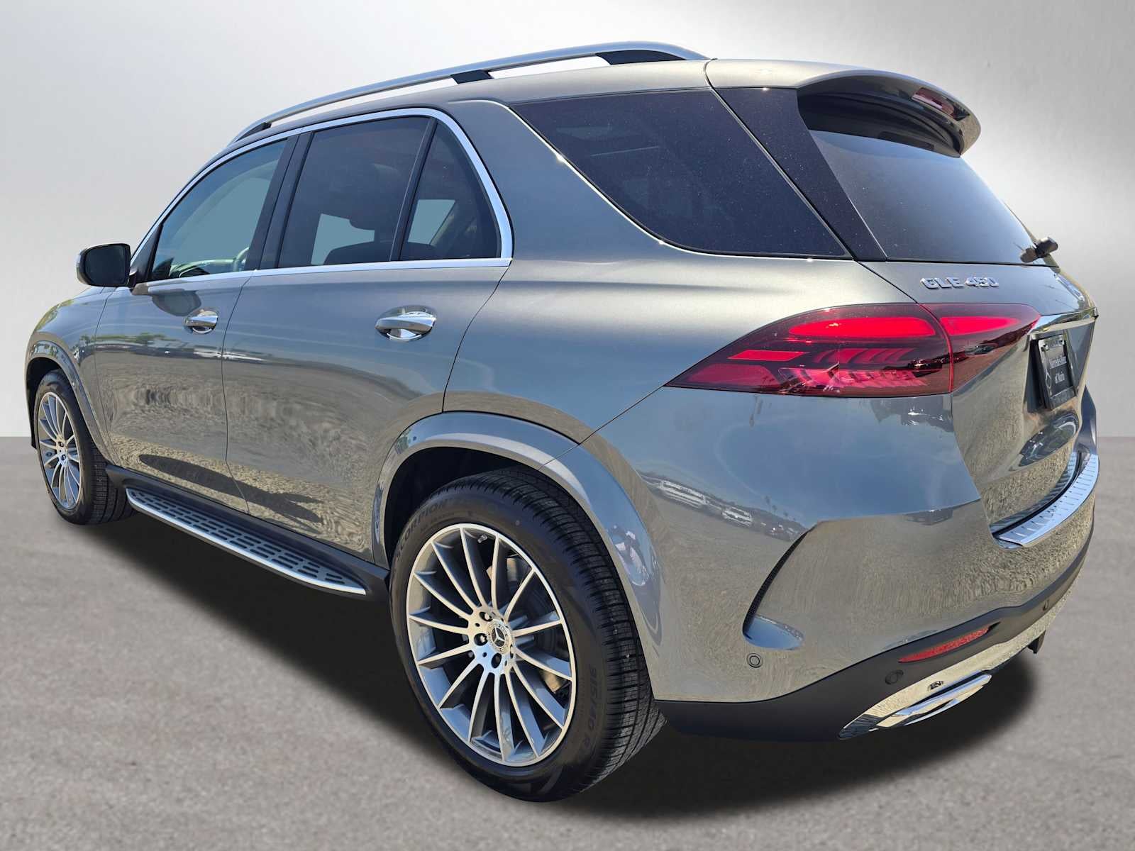 2026 Mercedes-Benz GLE 450 4MATIC® SUV