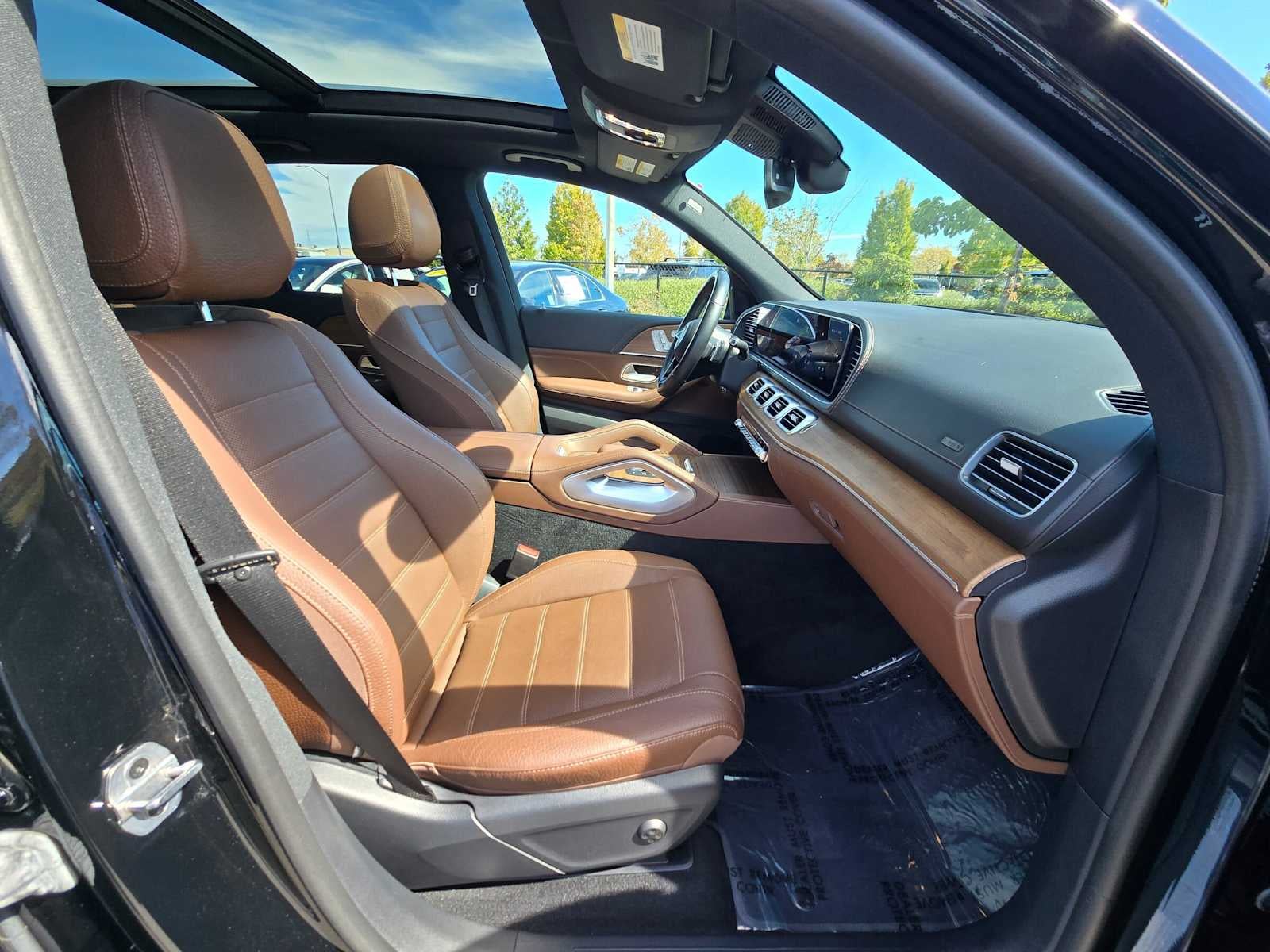 2024 Mercedes-Benz GLE 450 4MATIC® SUV