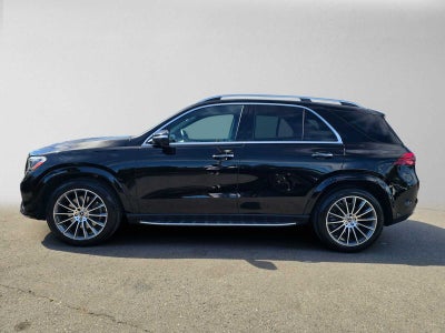 2024 Mercedes-Benz GLE 450 4MATIC® SUV