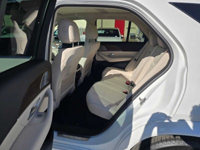 2026 Mercedes-Benz GLE 450 4MATIC® SUV