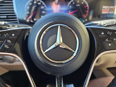 2026 Mercedes-Benz GLE 450 4MATIC® SUV