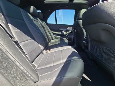 2026 Mercedes-Benz GLE 450 4MATIC® SUV
