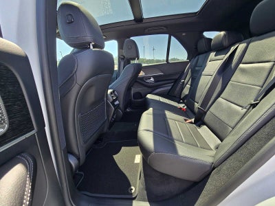2026 Mercedes-Benz GLE 450 4MATIC® SUV