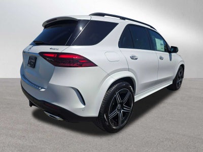 2026 Mercedes-Benz GLE 450 4MATIC® SUV