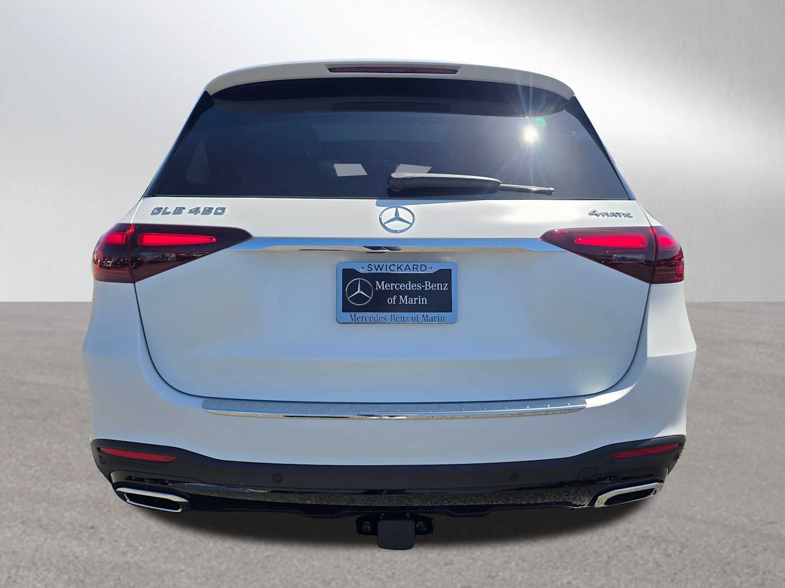 2026 Mercedes-Benz GLE 450 4MATIC® SUV