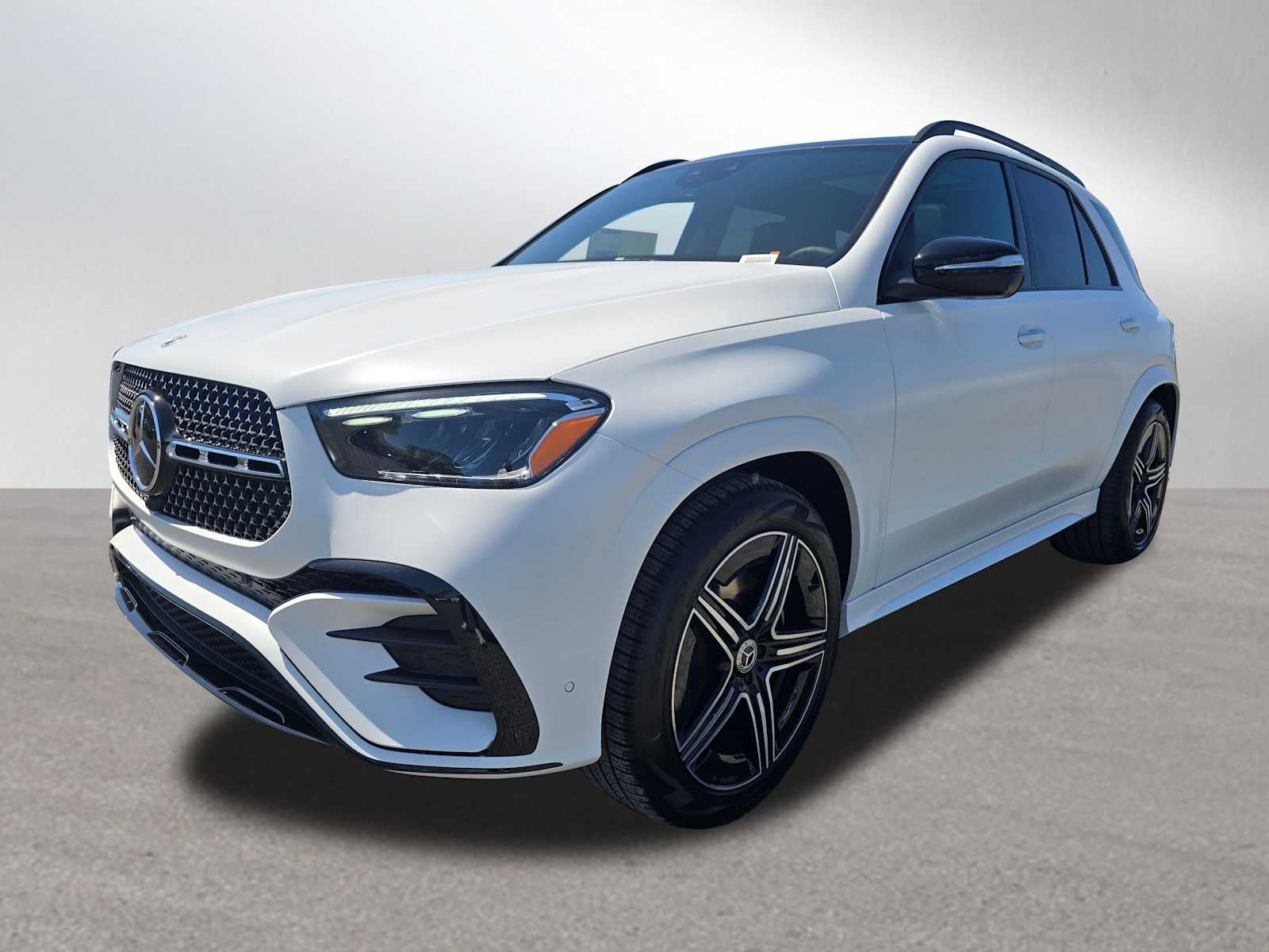 2026 Mercedes-Benz GLE 450 4MATIC® SUV