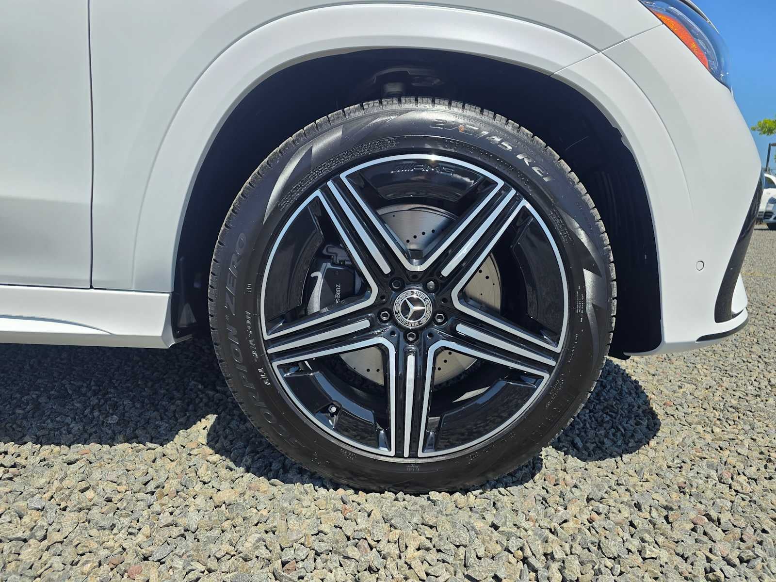 2026 Mercedes-Benz GLE 450 4MATIC® SUV