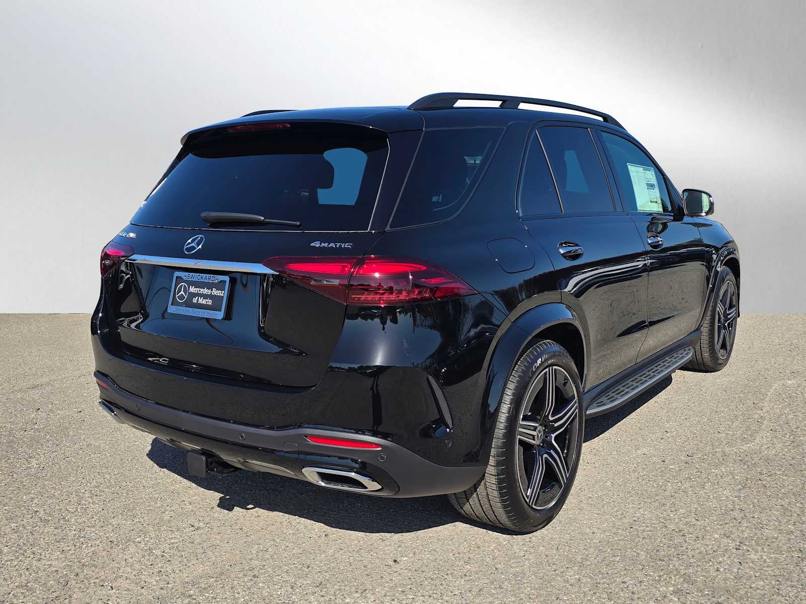 2026 Mercedes-Benz GLE 450 4MATIC® SUV