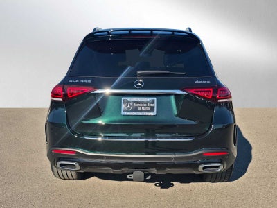 2023 Mercedes-Benz GLE GLE 450