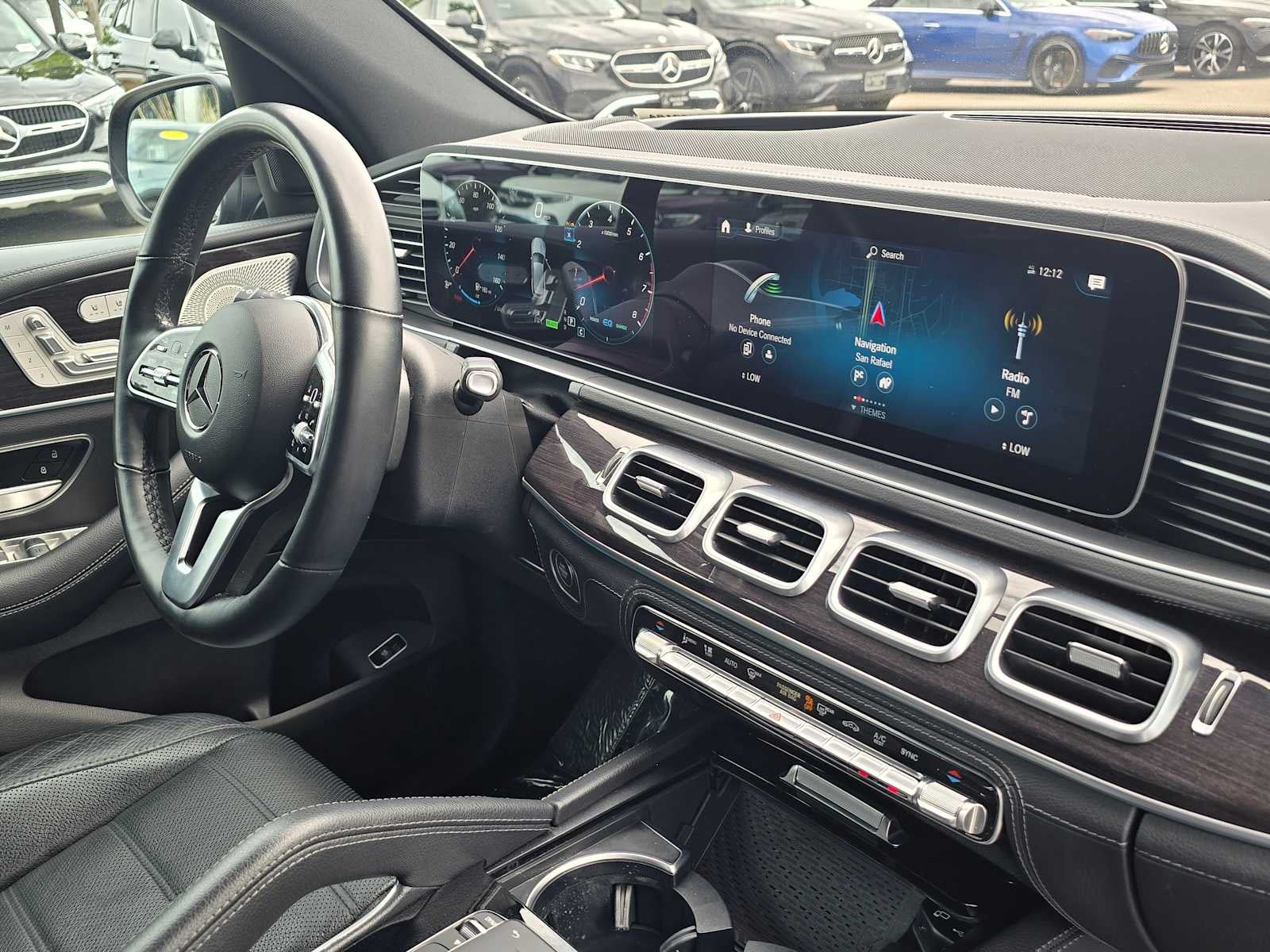 2023 Mercedes-Benz GLE 450 4MATIC® SUV