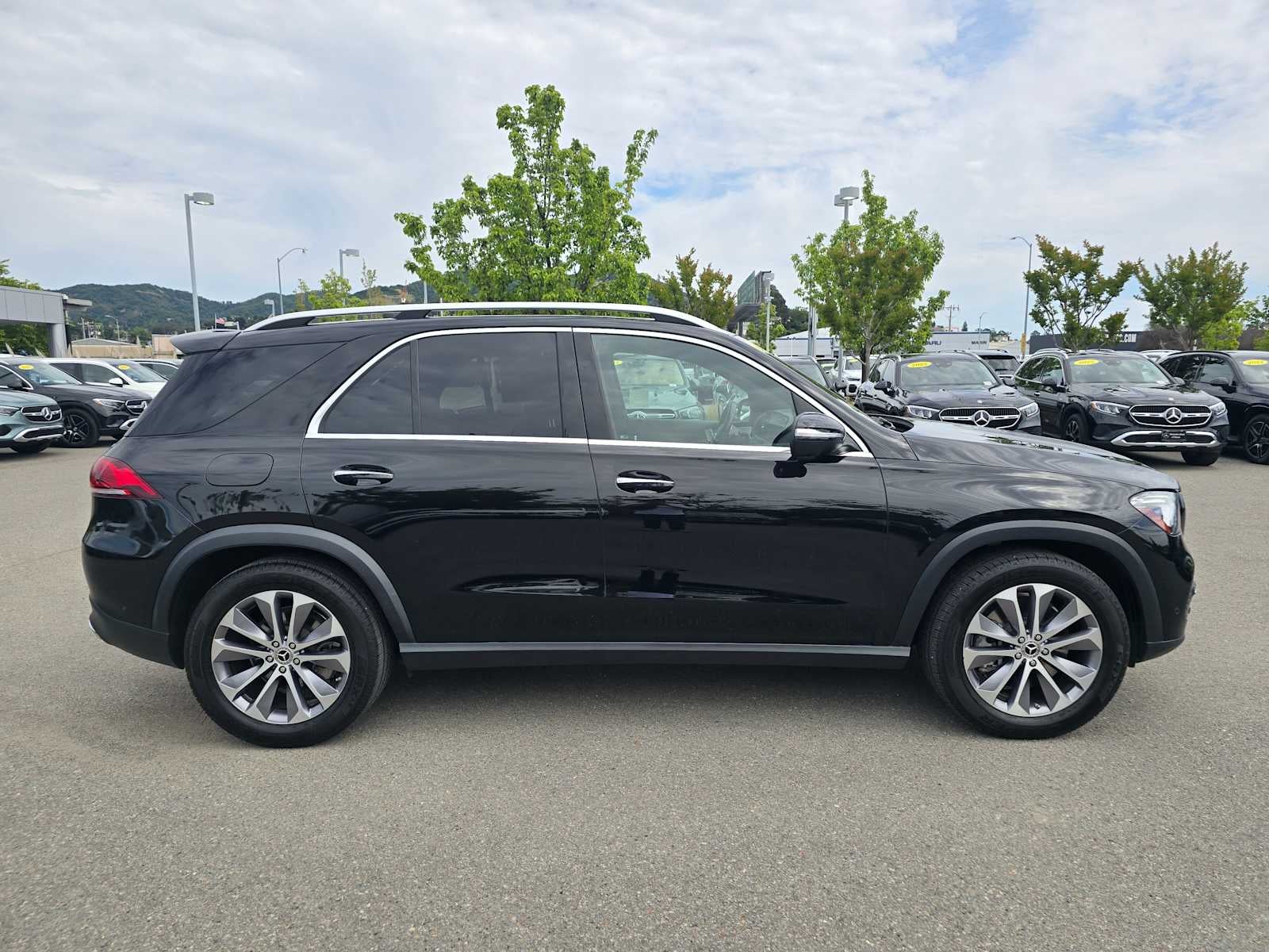 2023 Mercedes-Benz GLE 450 4MATIC® SUV