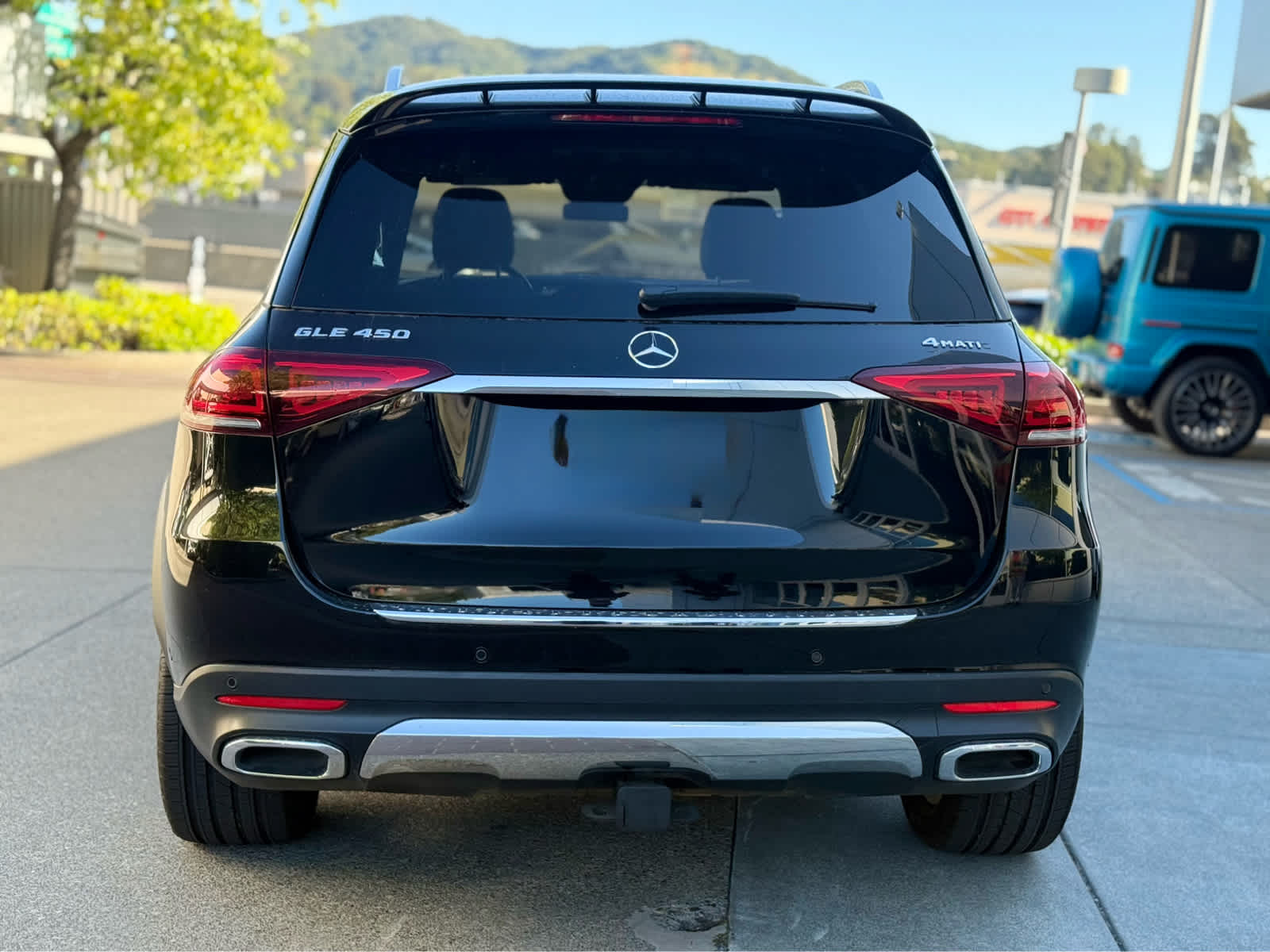 2023 Mercedes-Benz GLE 450 4MATIC® SUV