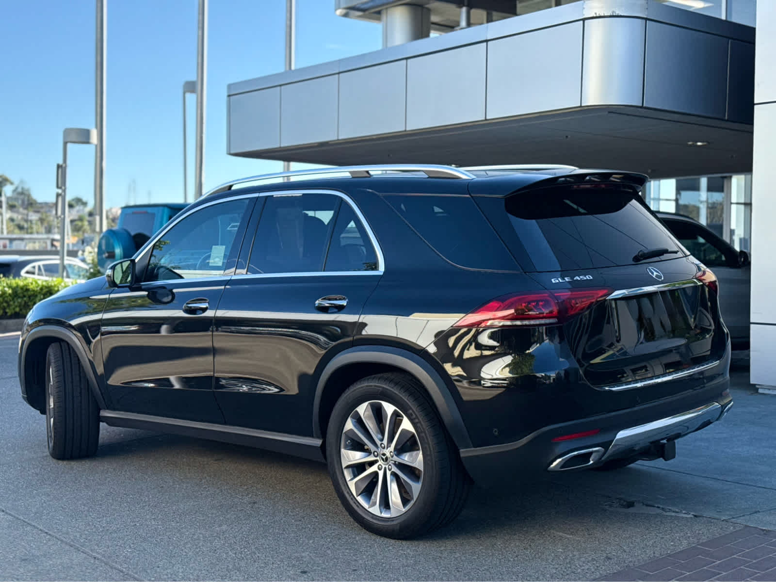 2023 Mercedes-Benz GLE 450 4MATIC® SUV