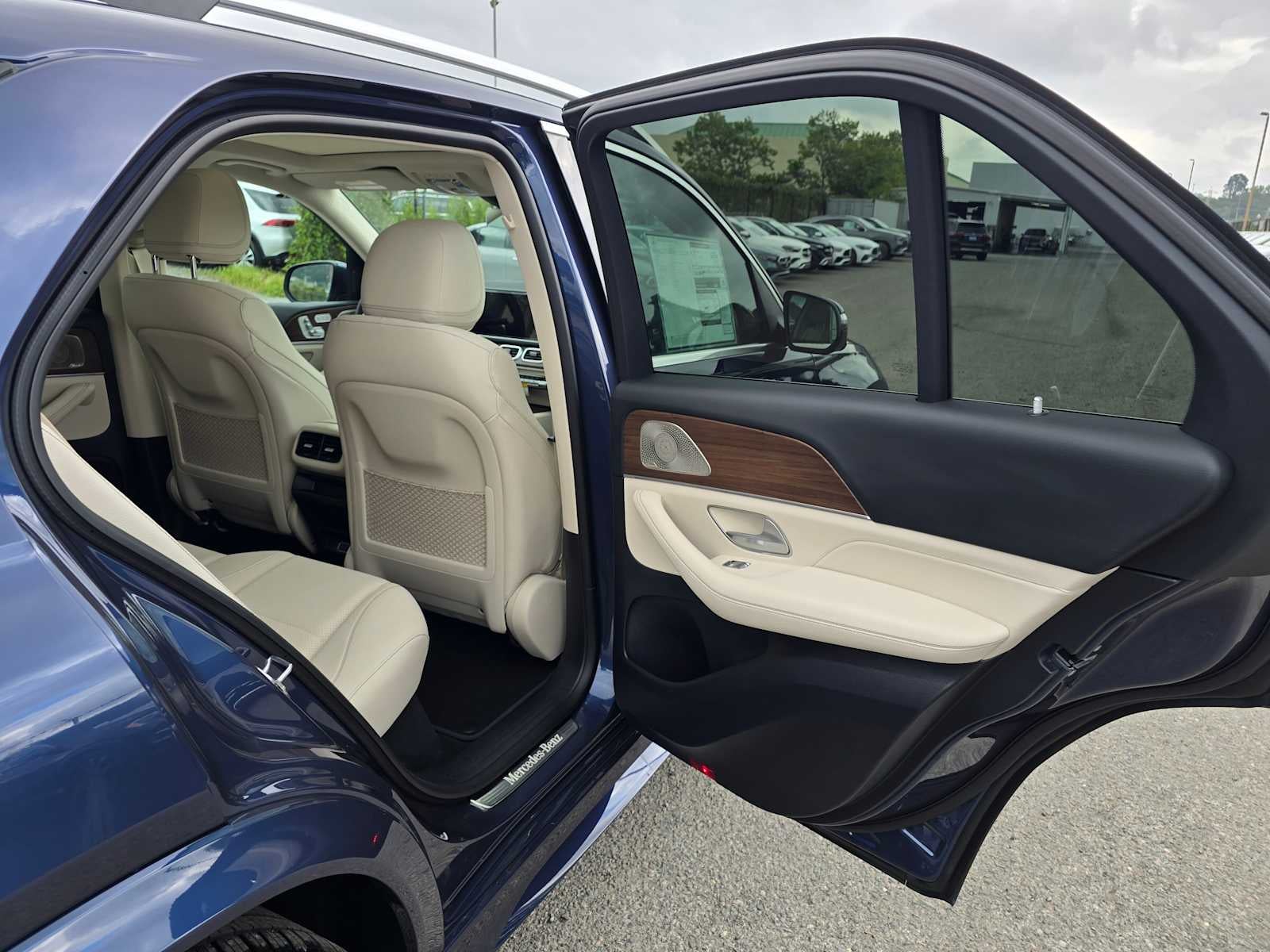 2026 Mercedes-Benz GLE 450 4MATIC® SUV