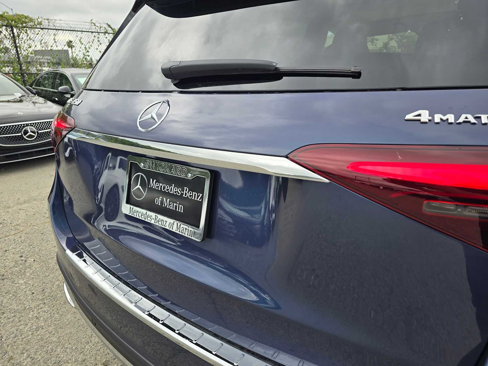 2026 Mercedes-Benz GLE 450 4MATIC® SUV