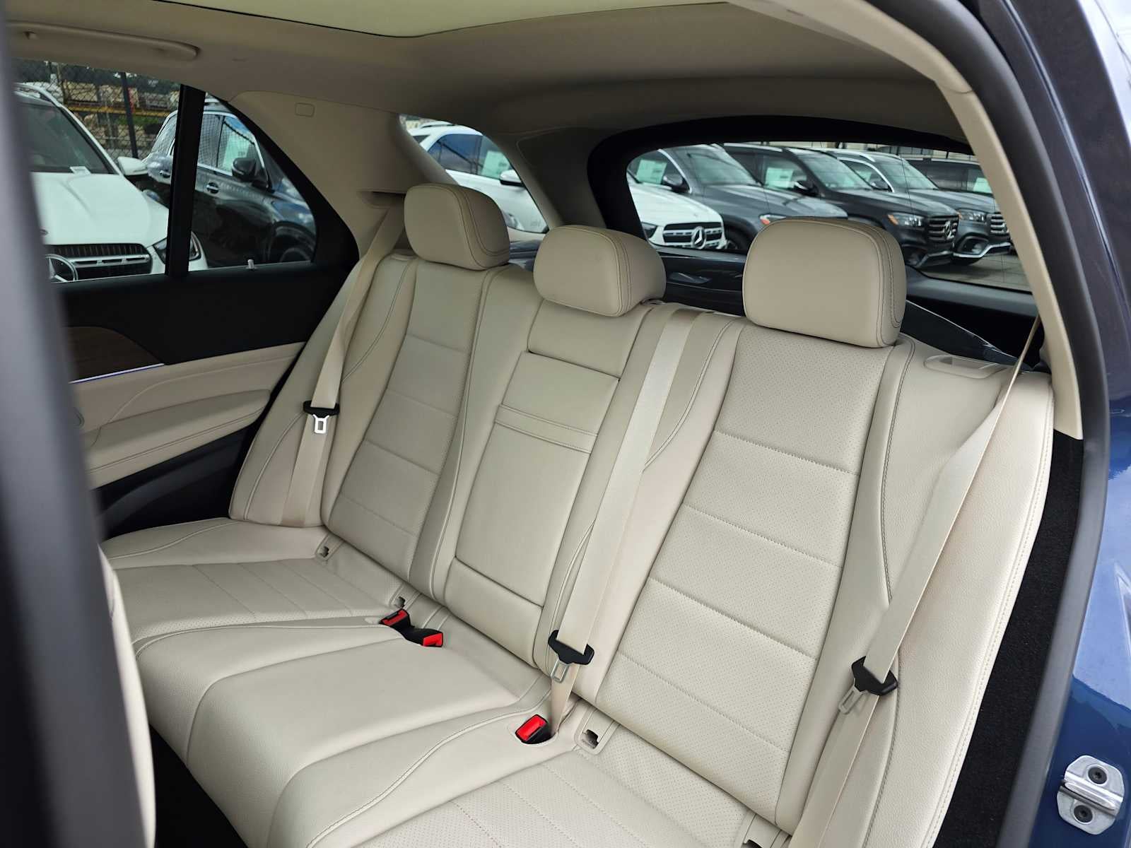 2026 Mercedes-Benz GLE 450 4MATIC® SUV