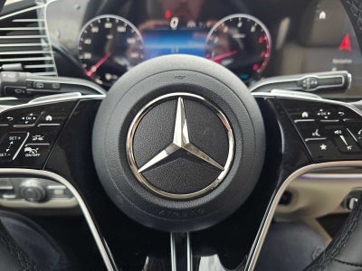 2026 Mercedes-Benz GLE 450 4MATIC® SUV