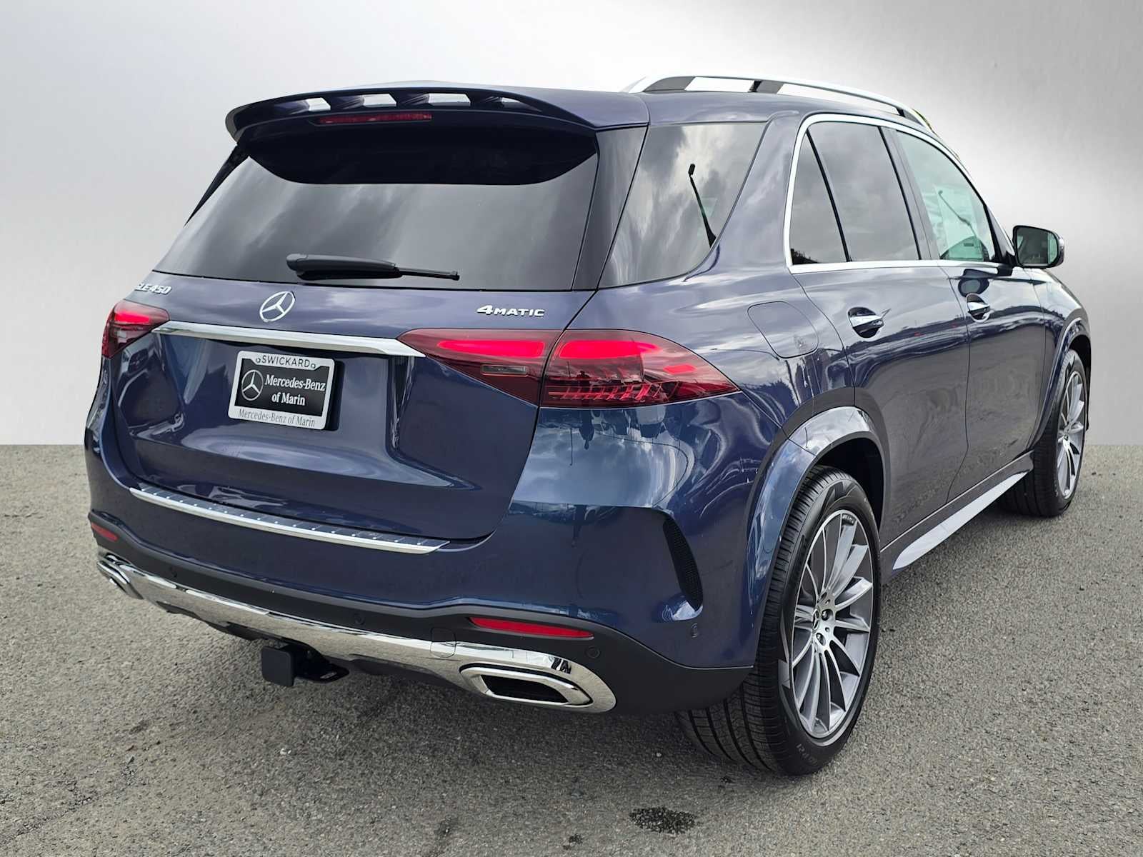 2026 Mercedes-Benz GLE 450 4MATIC® SUV