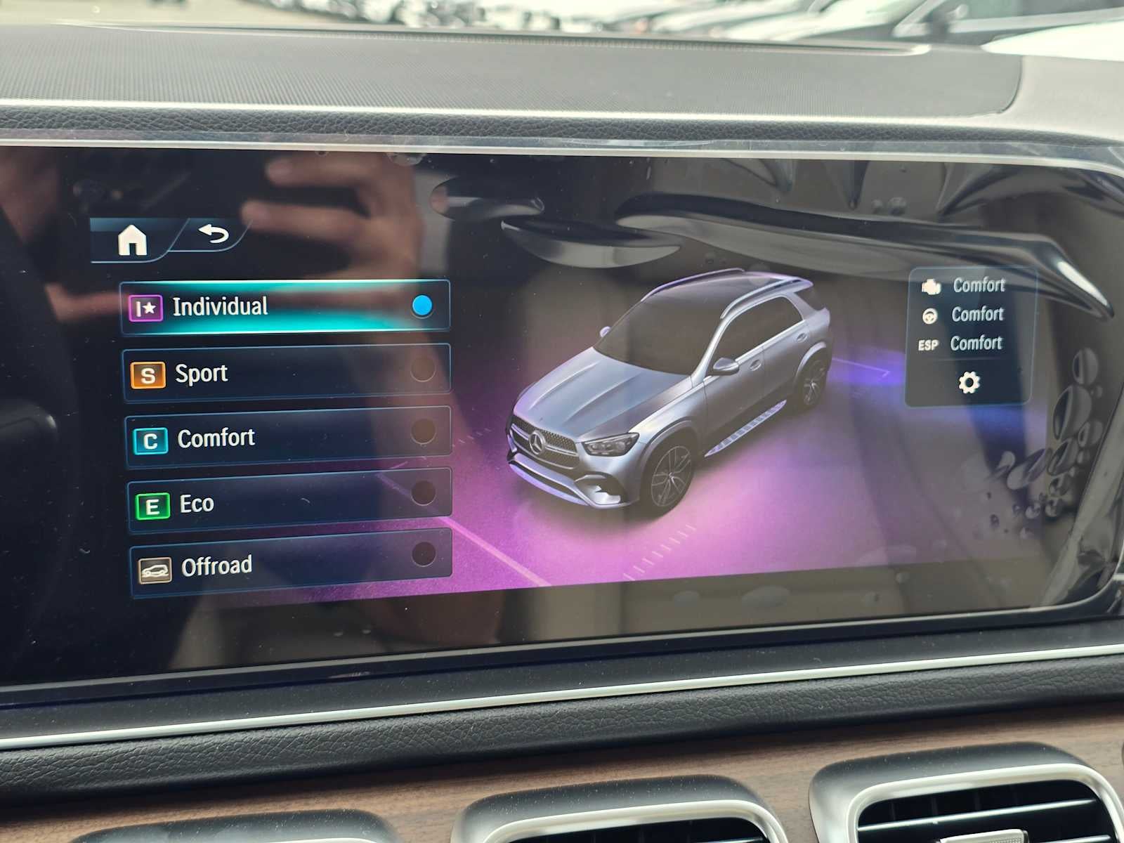 2026 Mercedes-Benz GLE 450 4MATIC® SUV