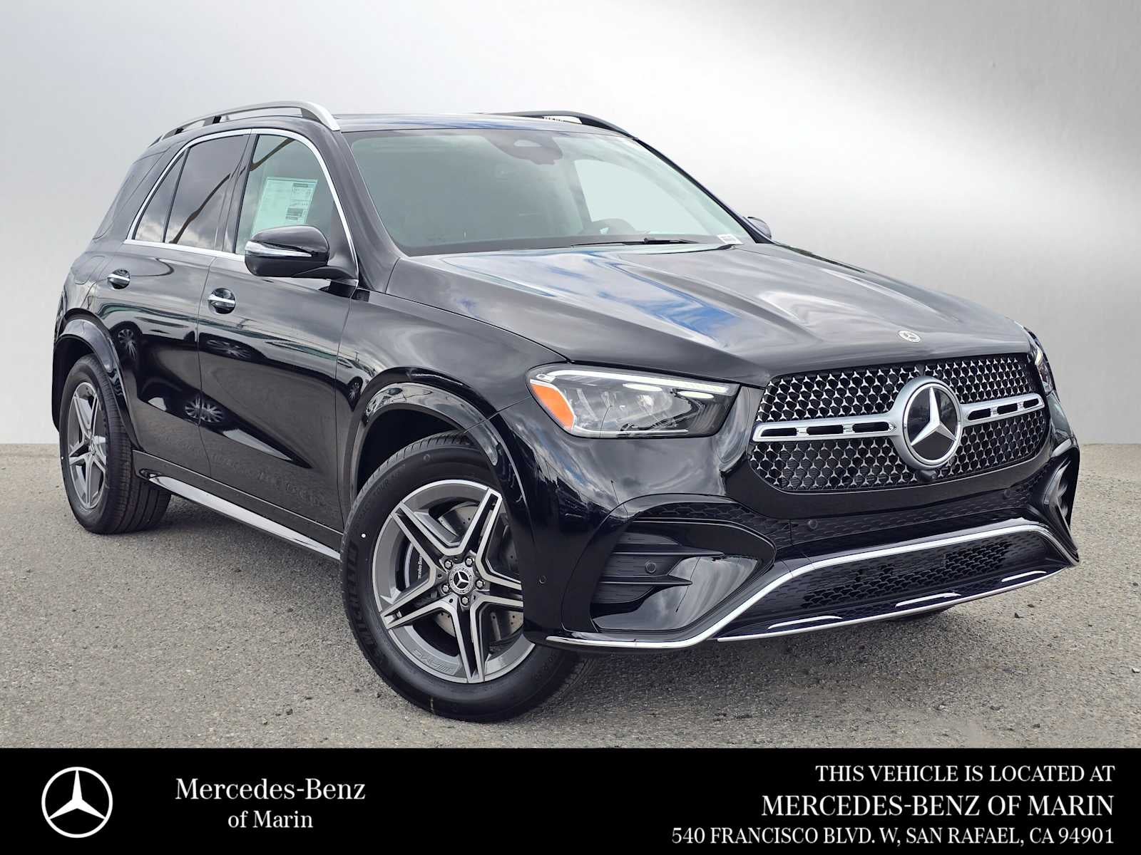 2026 Mercedes-Benz GLE 450 4MATIC® SUV