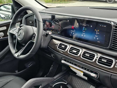 2026 Mercedes-Benz GLE 450 4MATIC® SUV