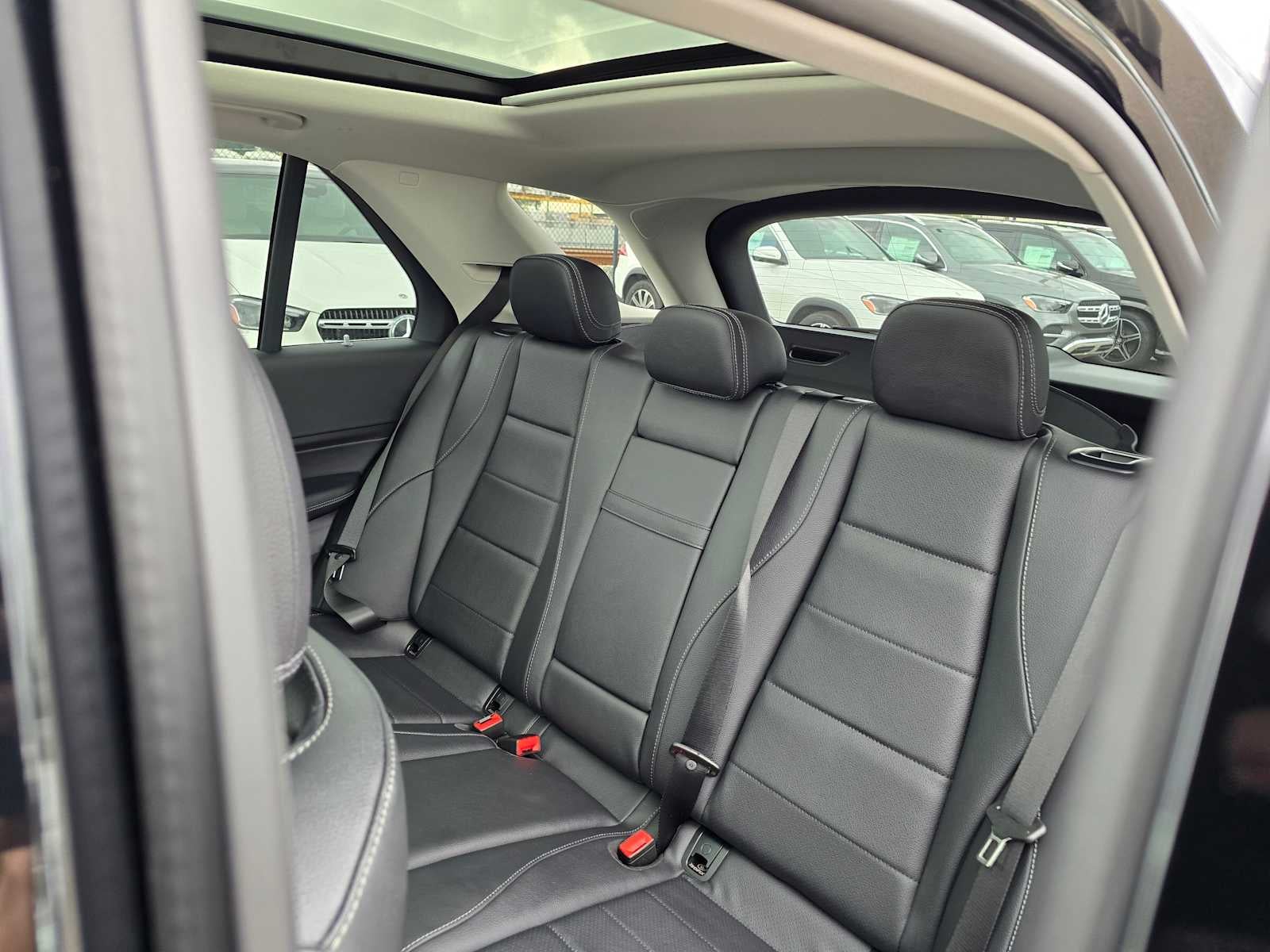 2026 Mercedes-Benz GLE 450 4MATIC® SUV