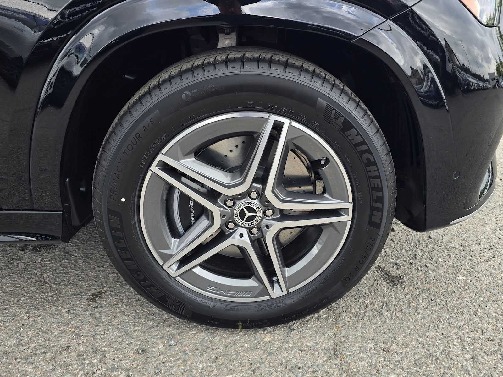 2026 Mercedes-Benz GLE 450 4MATIC® SUV