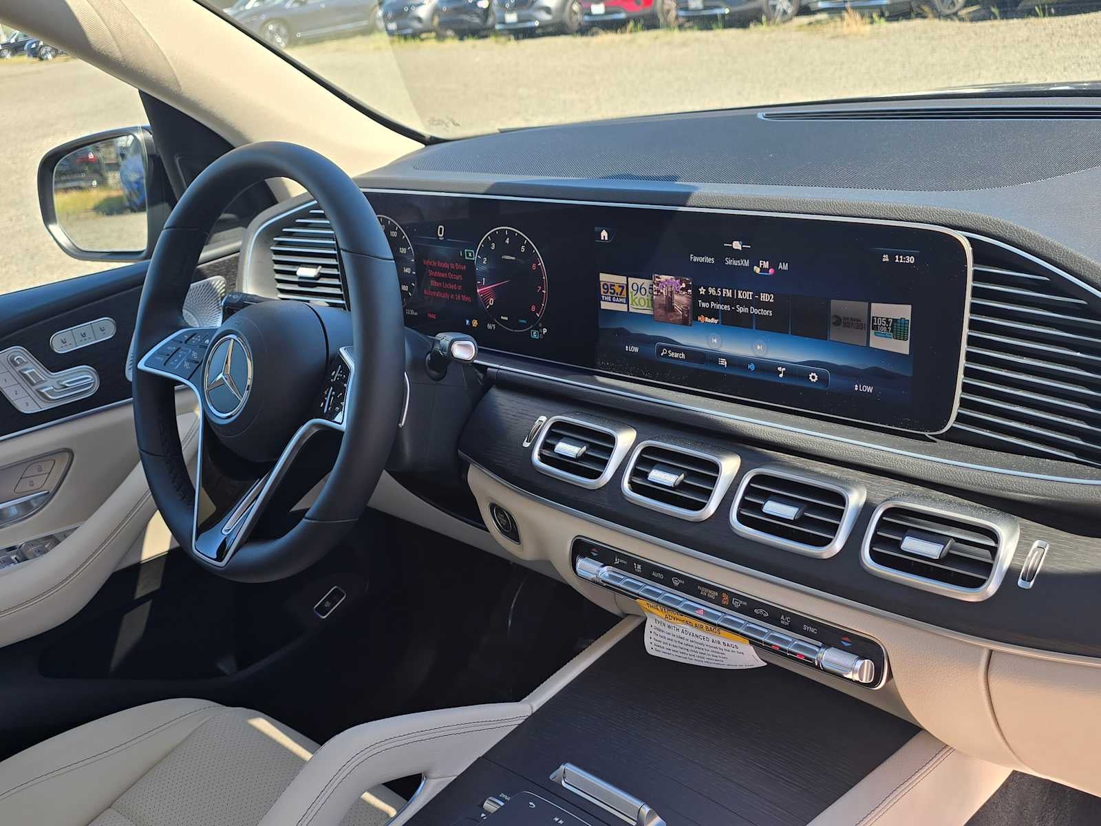 2026 Mercedes-Benz GLE 450 4MATIC® SUV