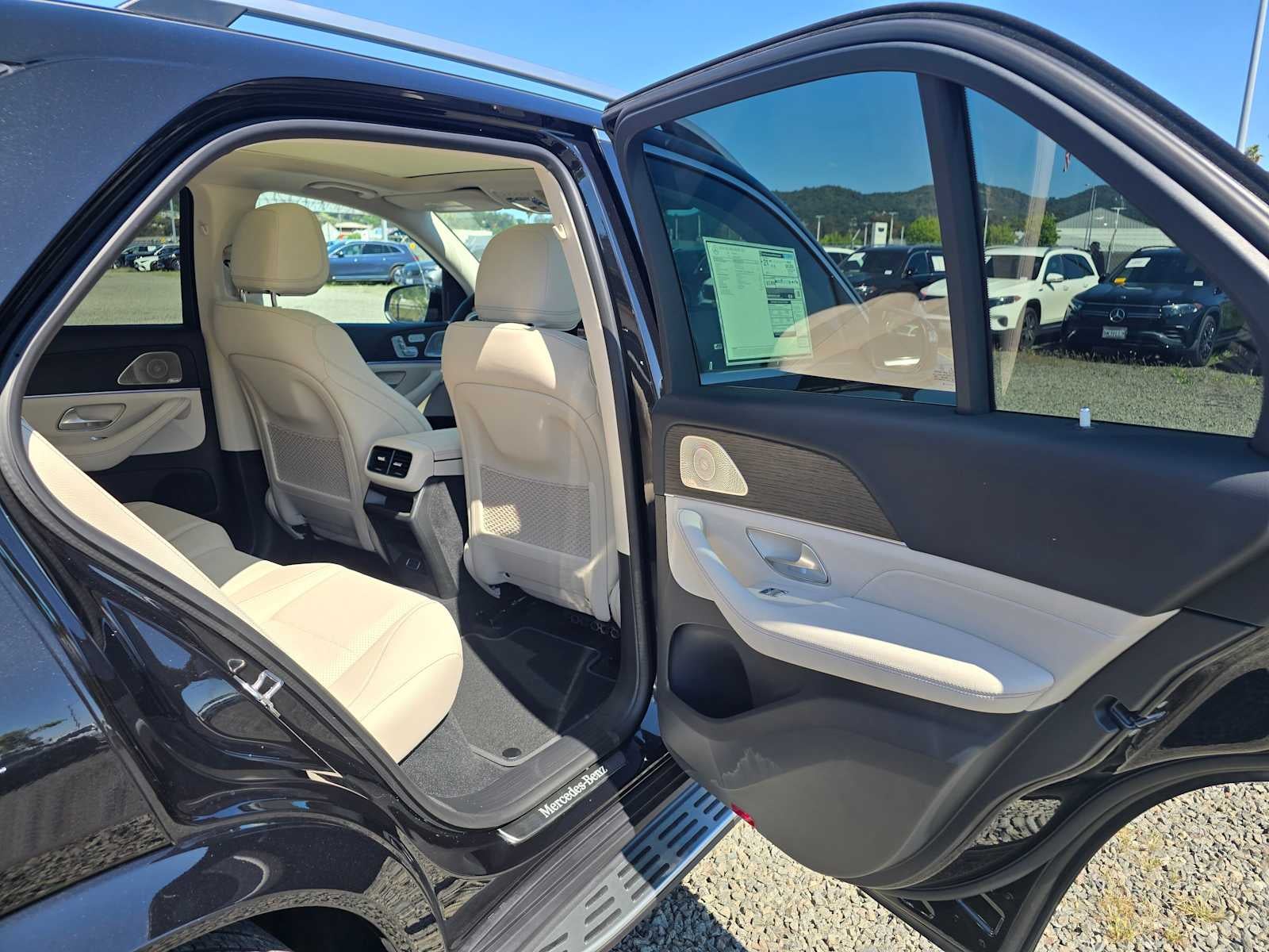 2026 Mercedes-Benz GLE 450 4MATIC® SUV