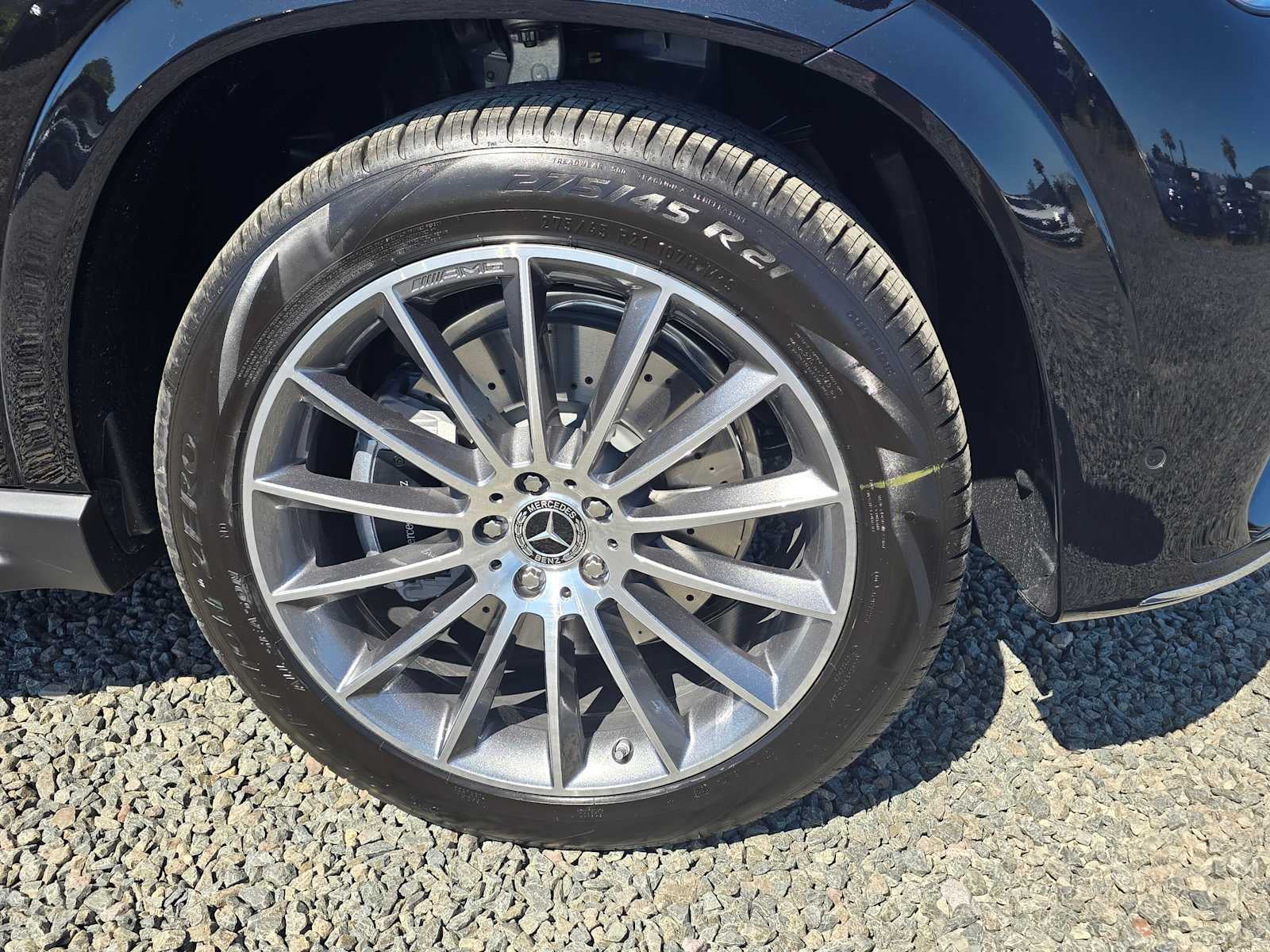 2026 Mercedes-Benz GLE 450 4MATIC® SUV