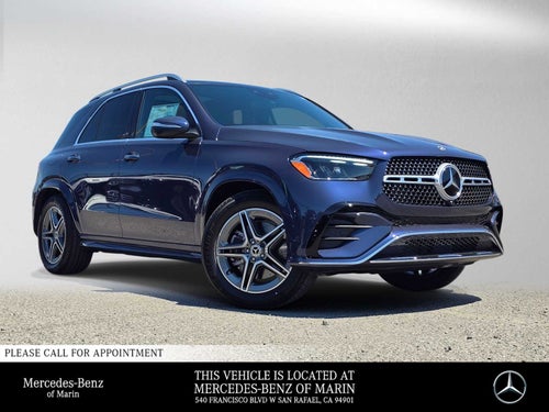 2026 Mercedes-Benz GLE 450 4MATIC® SUV