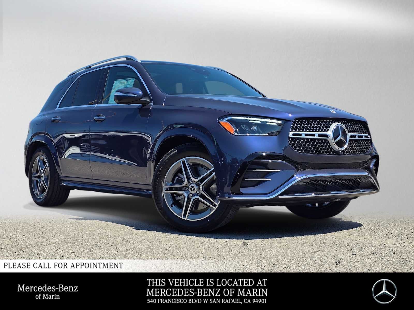 2026 Mercedes-Benz GLE 450 4MATIC® SUV