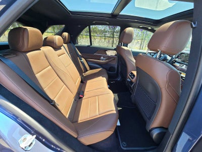 2026 Mercedes-Benz GLE 450 4MATIC® SUV