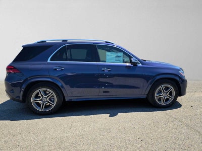 2026 Mercedes-Benz GLE 450 4MATIC® SUV