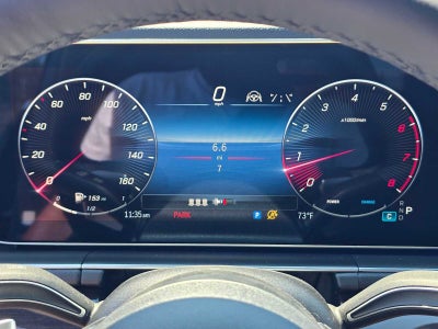 2026 Mercedes-Benz GLE 450 4MATIC® SUV