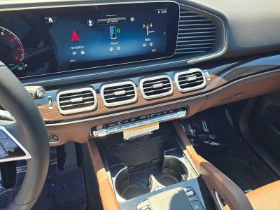 2026 Mercedes-Benz GLE 450 4MATIC® SUV