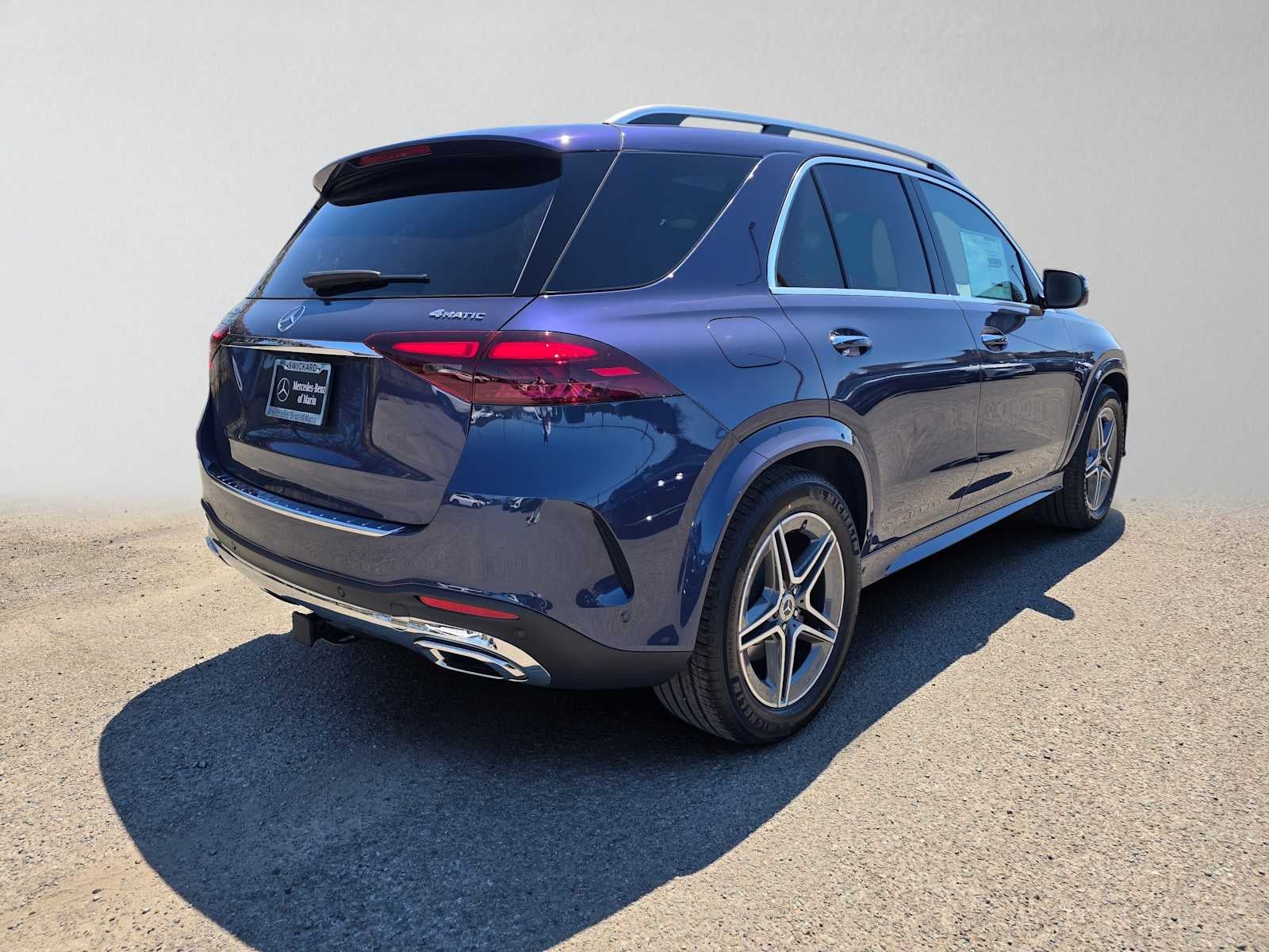 2026 Mercedes-Benz GLE 450 4MATIC® SUV