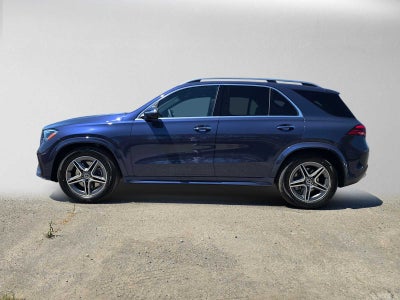 2026 Mercedes-Benz GLE 450 4MATIC® SUV