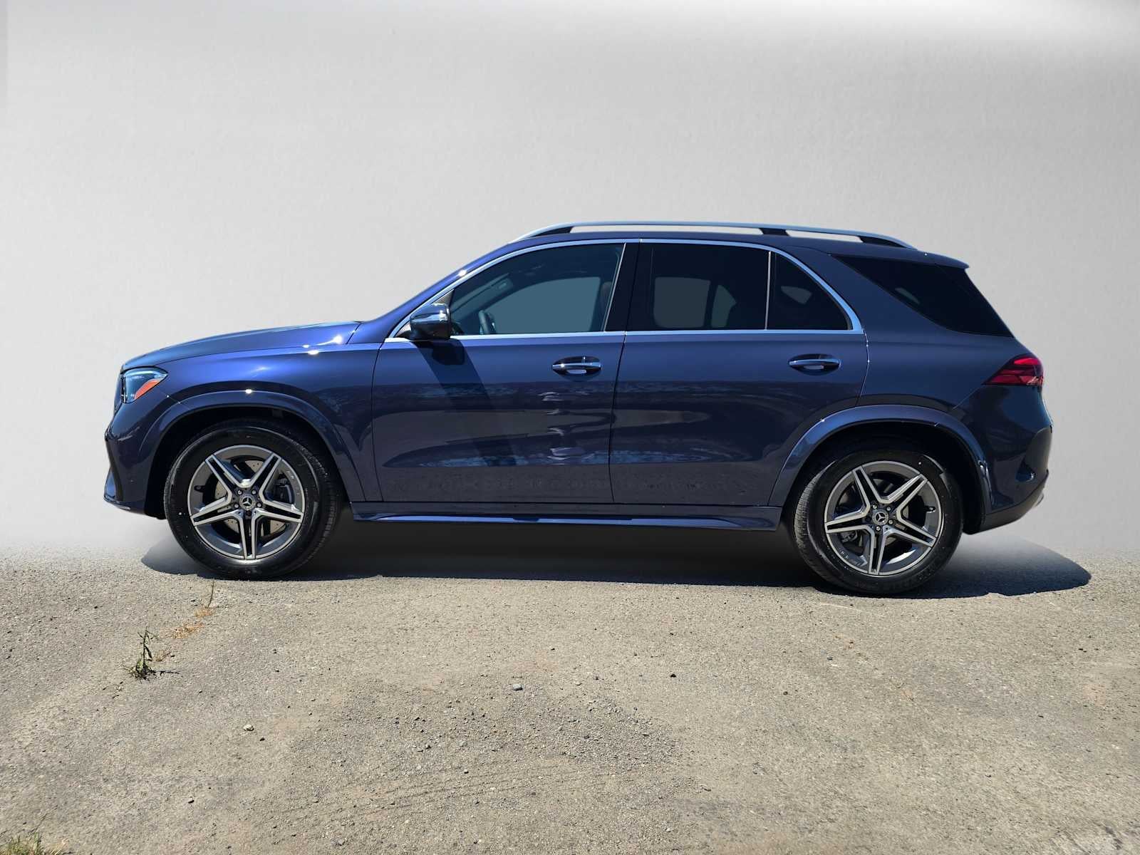 2026 Mercedes-Benz GLE 450 4MATIC® SUV