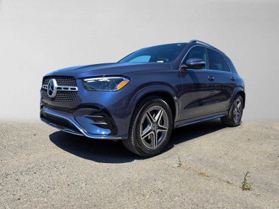 2026 Mercedes-Benz GLE 450 4MATIC® SUV