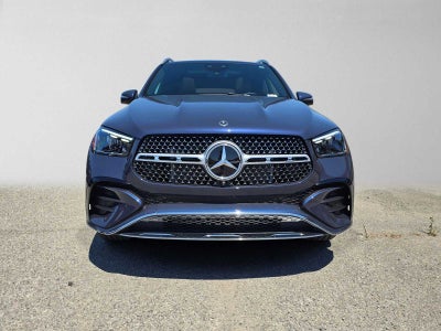 2026 Mercedes-Benz GLE 450 4MATIC® SUV