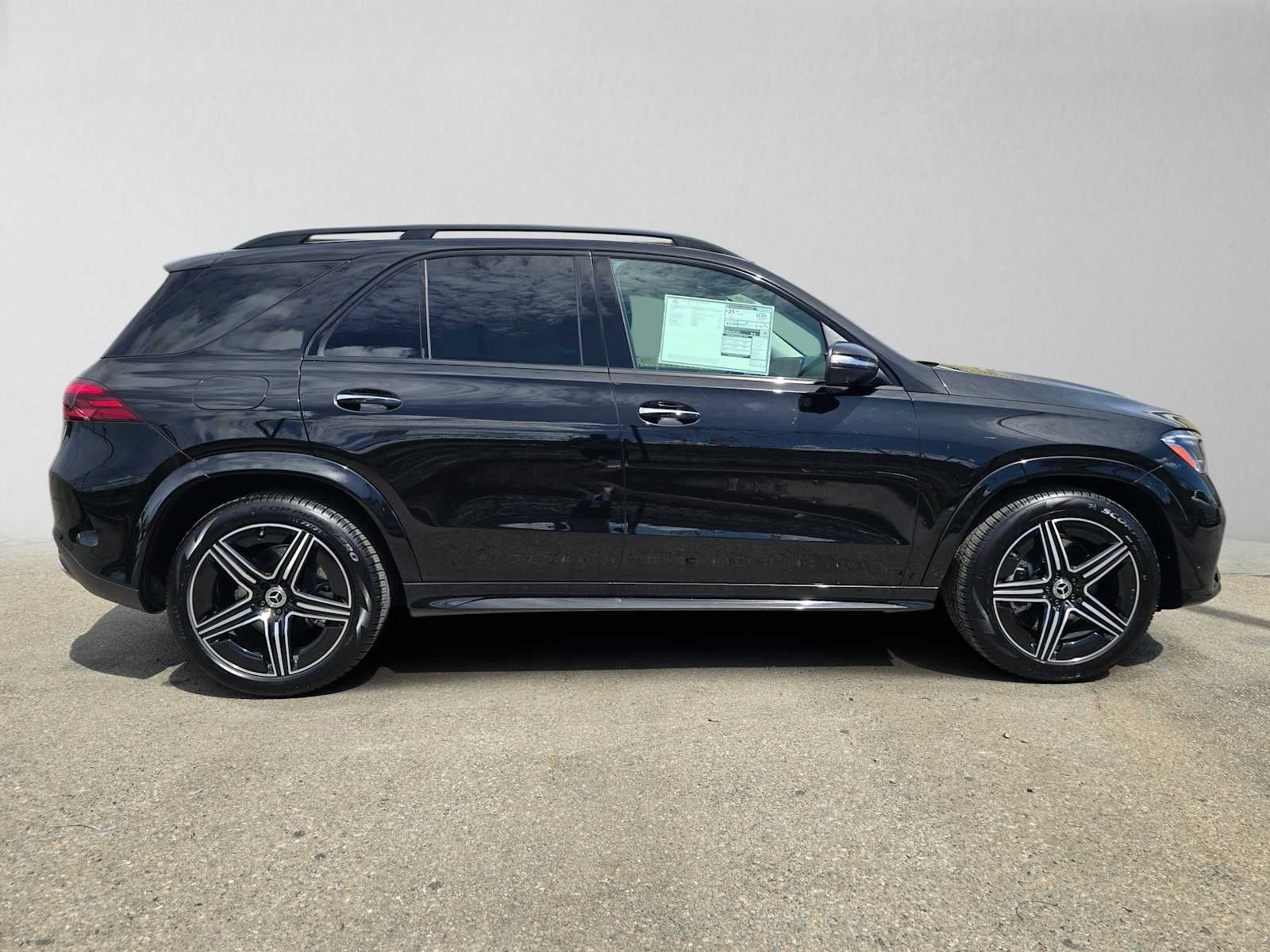 2026 Mercedes-Benz GLE 450 4MATIC® SUV