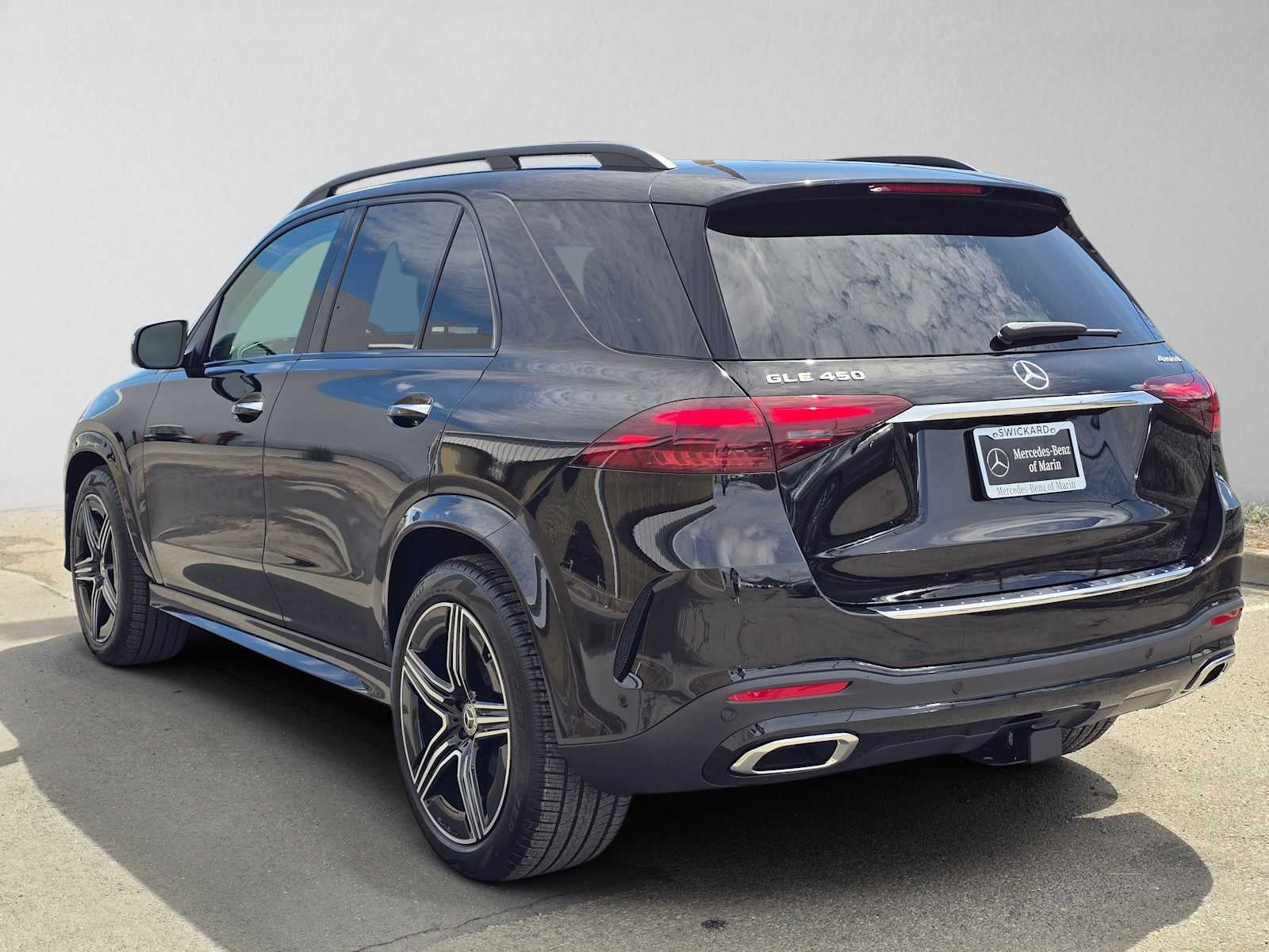 2026 Mercedes-Benz GLE 450 4MATIC® SUV