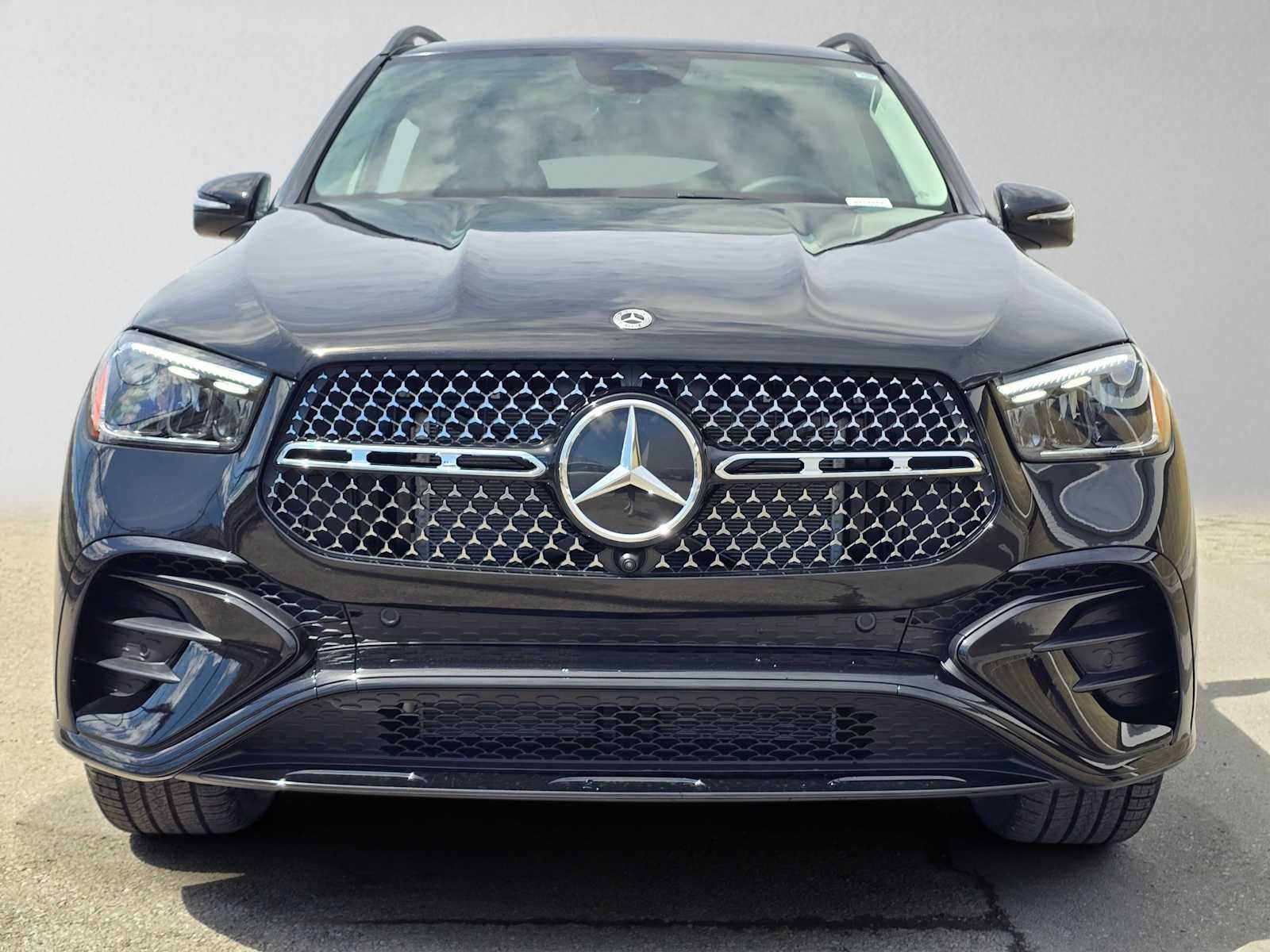 2026 Mercedes-Benz GLE 450 4MATIC® SUV