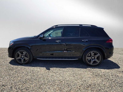 2026 Mercedes-Benz GLE 450 4MATIC® SUV