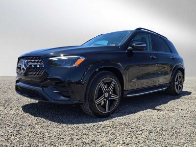 2026 Mercedes-Benz GLE 450 4MATIC® SUV