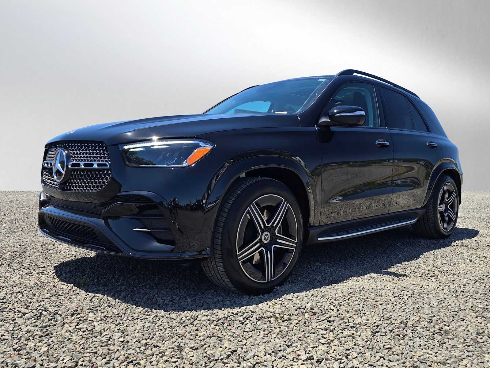 2026 Mercedes-Benz GLE 450 4MATIC® SUV