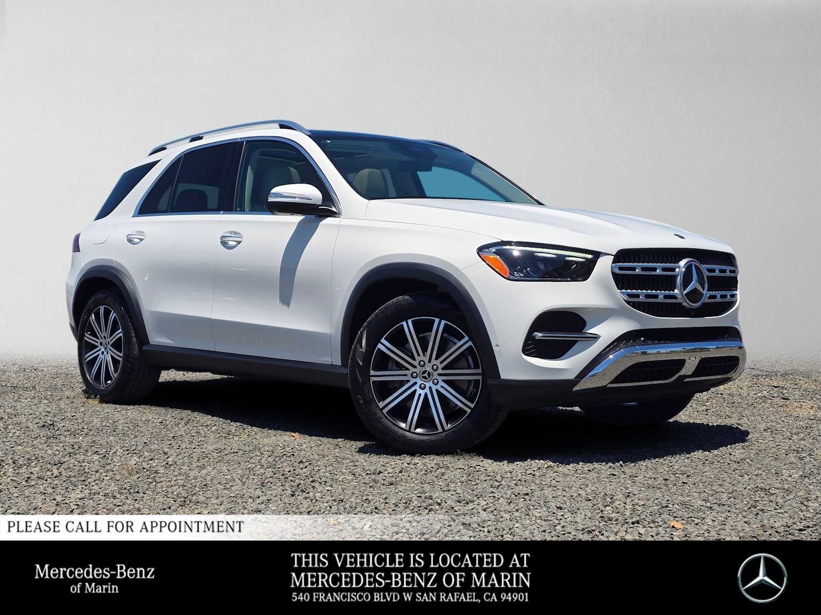 2024 Mercedes-Benz GLE 450 4MATIC® SUV