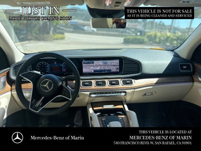 2024 Mercedes-Benz GLE 450 4MATIC® SUV